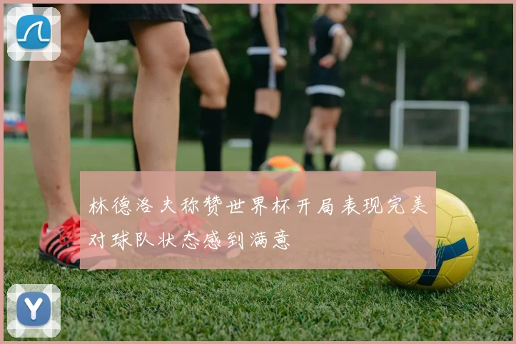 林德洛夫称赞世界杯开局表现完美对球队状态感到满意